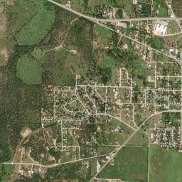 115-125 Buckner Street, Jacksboro, TX Satellite Map