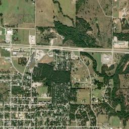 2200-2212 Overland Dr, Bridgeport, TX Satellite Map