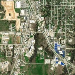 398 East Collom Street, Decatur, TX 76234 Satellite Map