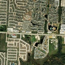 Magnolia Boulevard, Aubrey, TX 76227, USA Satellite Map