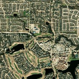 7001-7147 Beacon Hill Road, McKinney, TX  Satellite Map