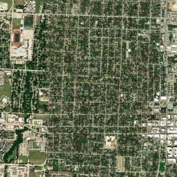 600-606 South Parker Street, McKinney, TX Satellite Map