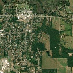 Kaufman Street, Mount Vernon, TX 75457 Satellite Map