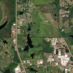 2201 N Edwards Ave Mt Pleasant TX Satellite Map