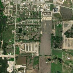 101 Farm to Market Road 982, Princeton, TX  Satellite Map