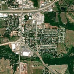 101-135 Industrial Drive West, Sulphur Springs Satellite Map