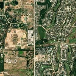 701-705 Keeler Street, Argyle, TX 76226 Satellite Map