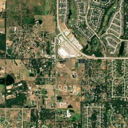 205-299 Coyote Court, Bartonville, TX Satellite Map