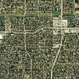 3604 Wilshire Drive, Plano, TX 75023, USA Satellite Map