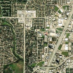 Brassington Lane, Plano, TX 75075, USA Satellite Map