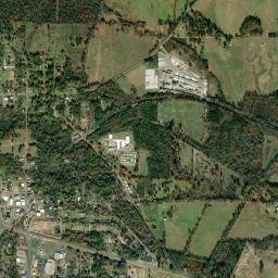 157-299 East W M Watson Boulevard, Daingerfield Satellite Map