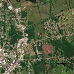 201-229 Farm to Market Road 993, Pittsburg, TX Satellite Map