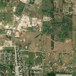 1070 North Main Street, Springtown, TX Satellite Map