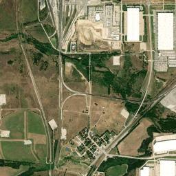 973-1059 Keller Haslet Road North, Haslet, TX Satellite Map