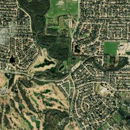101-349 West Campbell Road, Garland, TX Satellite Map