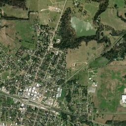 201-219 North Main Street, Winnsboro, TX Satellite Map