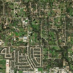 1000-1338 County Road 4059, Keller, TX Satellite Map