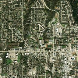 411-427 Ball Street, Grapevine, TX 76051 Satellite Map