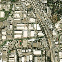 1005-1199 W Crosby Rd, Carrollton, TX Satellite Map