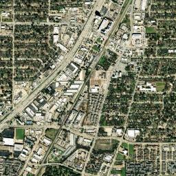 298 East Main Street, Richardson, TX 75081 Satellite Map