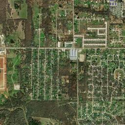 850-898 Charles Avenue, Azle, TX 76020, USA Satellite Map