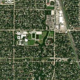 4704-4764 Forest Lane, Dallas, TX 75244 Satellite Map