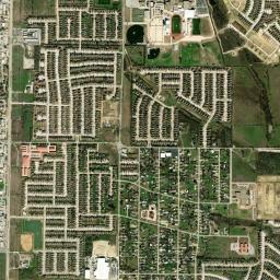 8446 Boat Club Road, Fort Worth, TX Satellite Map