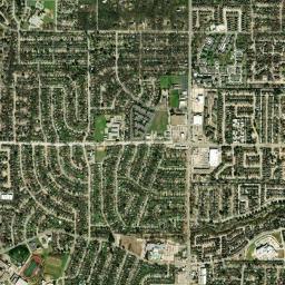 900-902 Denton Drive, Euless, TX 76039 Satellite Map