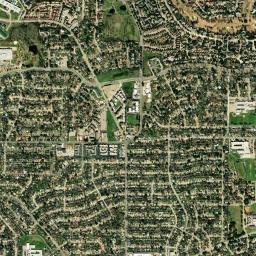 2058 West Northgate Drive, Irving, TX Satellite Map