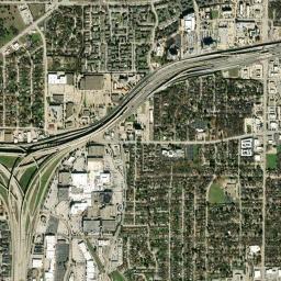 Arcadia Street, The Shops At NorthEast Mall Satellite Map