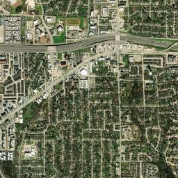 451-499 Dunaway Drive, Euless, TX Satellite Map