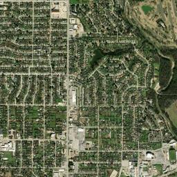 5801-5815 Webster Street, Haltom City, TX Satellite Map