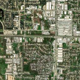 2949 Rock Island Road, Irving, TX 75060 Satellite Map