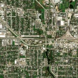 601-661 West Irving Boulevard, Irving, TX Satellite Map