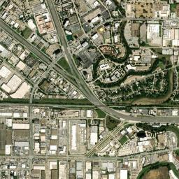 1607 West Mockingbird Lane, Dallas, TX Satellite Map