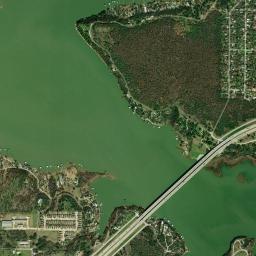 8317-8399 Cahoba Dr, Fort Worth, TX Satellite Map