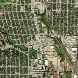 212 West Exchange Avenue, Fort Worth, TX Satellite Map