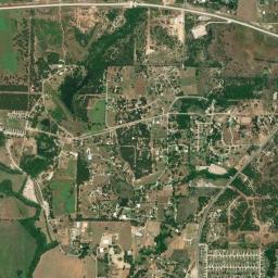 303 Valley Lane, Weatherford, TX 76085 Satellite Map