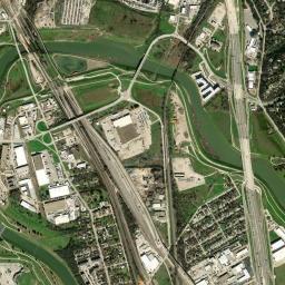 2101-2113 E Northside Dr Fort Worth Satellite Map