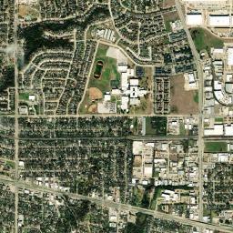 4956 Berridge Lane, Dallas, TX 75227, USA Satellite Map