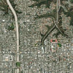 4243-4269 Madison Ave, San Diego, CA map(satellite map)