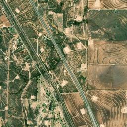 1980-1988 U.S. 84, Snyder, TX 79549, USA Satellite Map