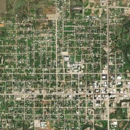 100-198 East Elm Street, Breckenridge, TX 76424, USA Satellite Map