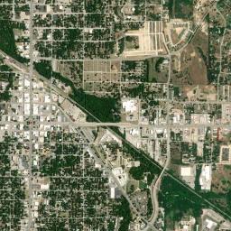 101 West Church Street, Weatherford, TX Satellite Map