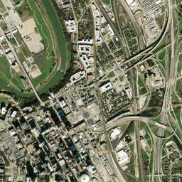 141-183 U.S. 287 Business Fort Worth TX Satellite Map