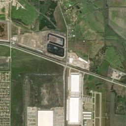 3400-4018 East Scyene Road, Mesquite, TX  Satellite Map