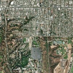 1901-1957 Village Pl, San Diego, CA 92101, USA map(satellite map)