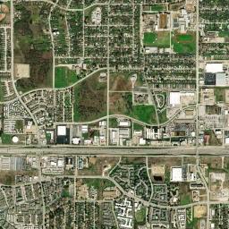 Interstate 30, Fort Worth, TX 76108 Satellite Map