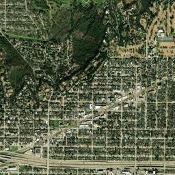 5201 Camp Bowie Boulevard, Fort Worth Satellite Map