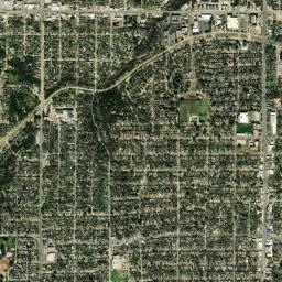 738-794 South Westmoreland Road, Dallas Satellite Map